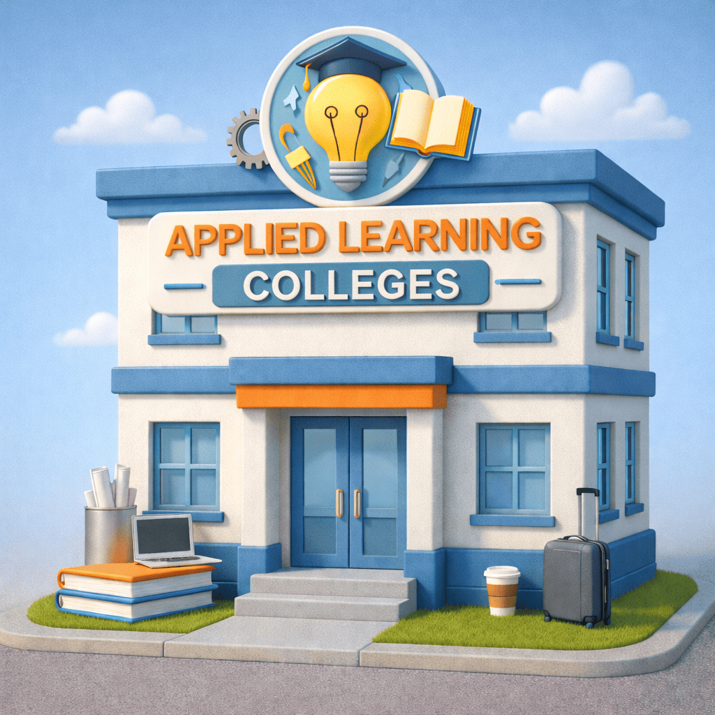 كليات التعليم التطبيقي 