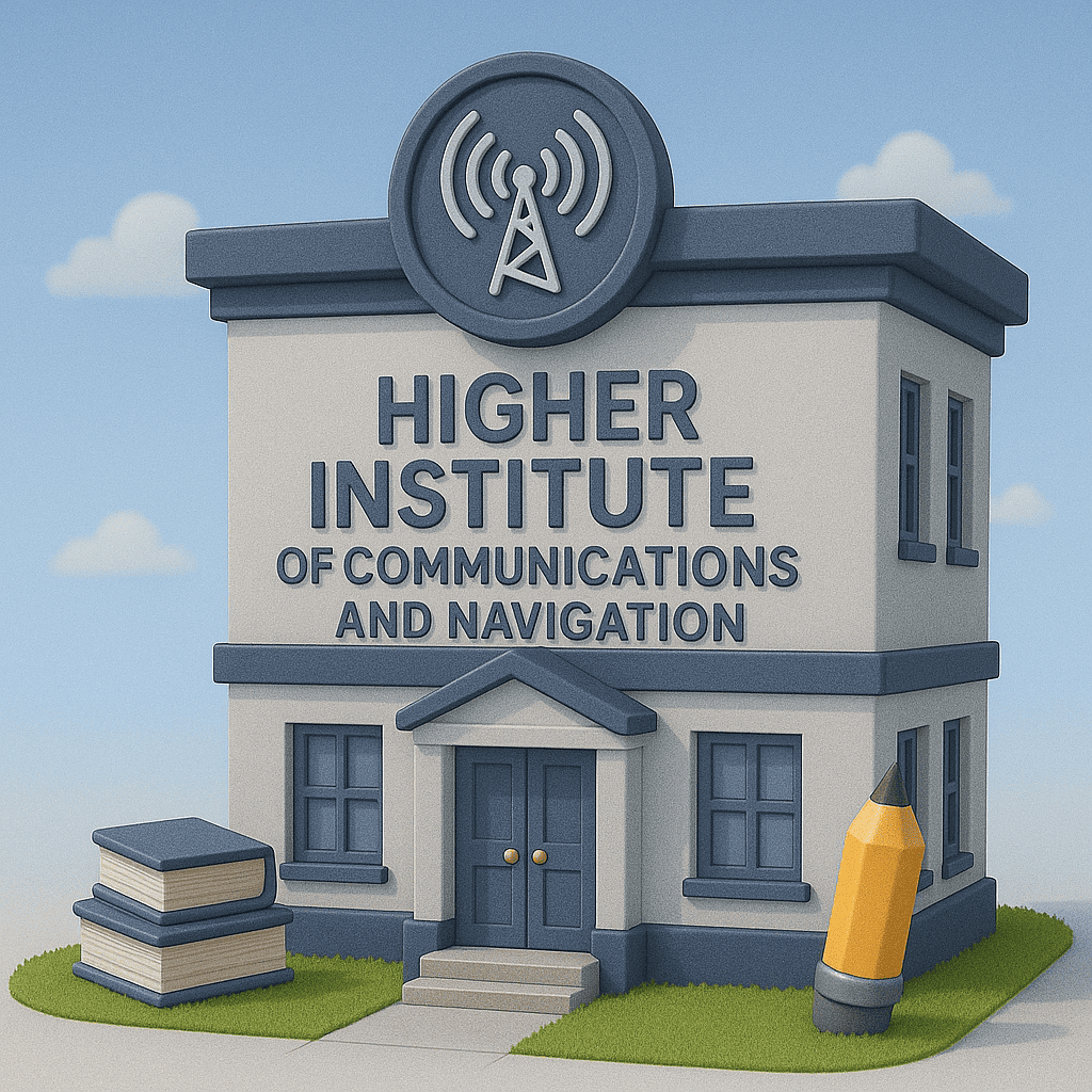 المعهد العالى للاتصالات والملاحه  