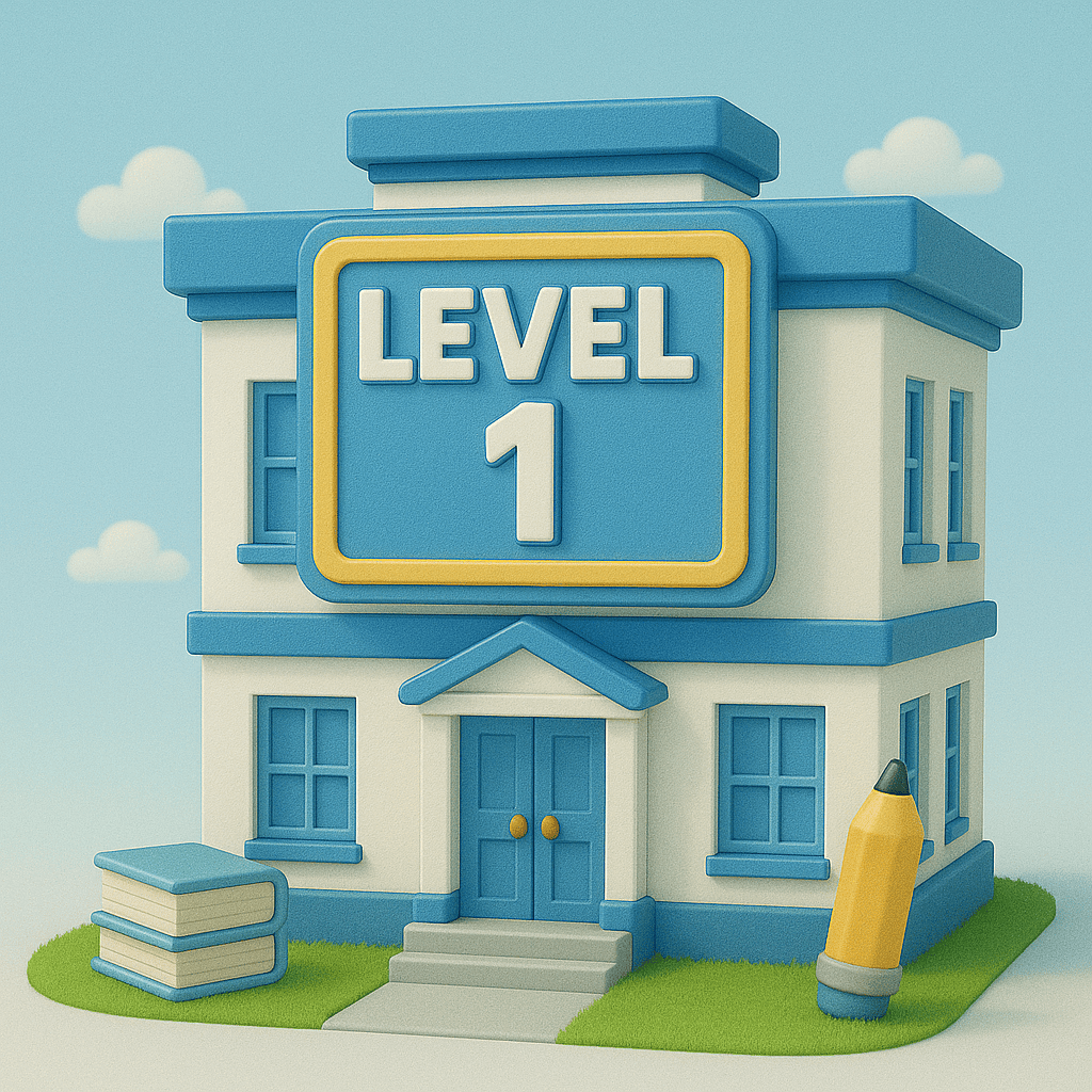 LEVEL 1