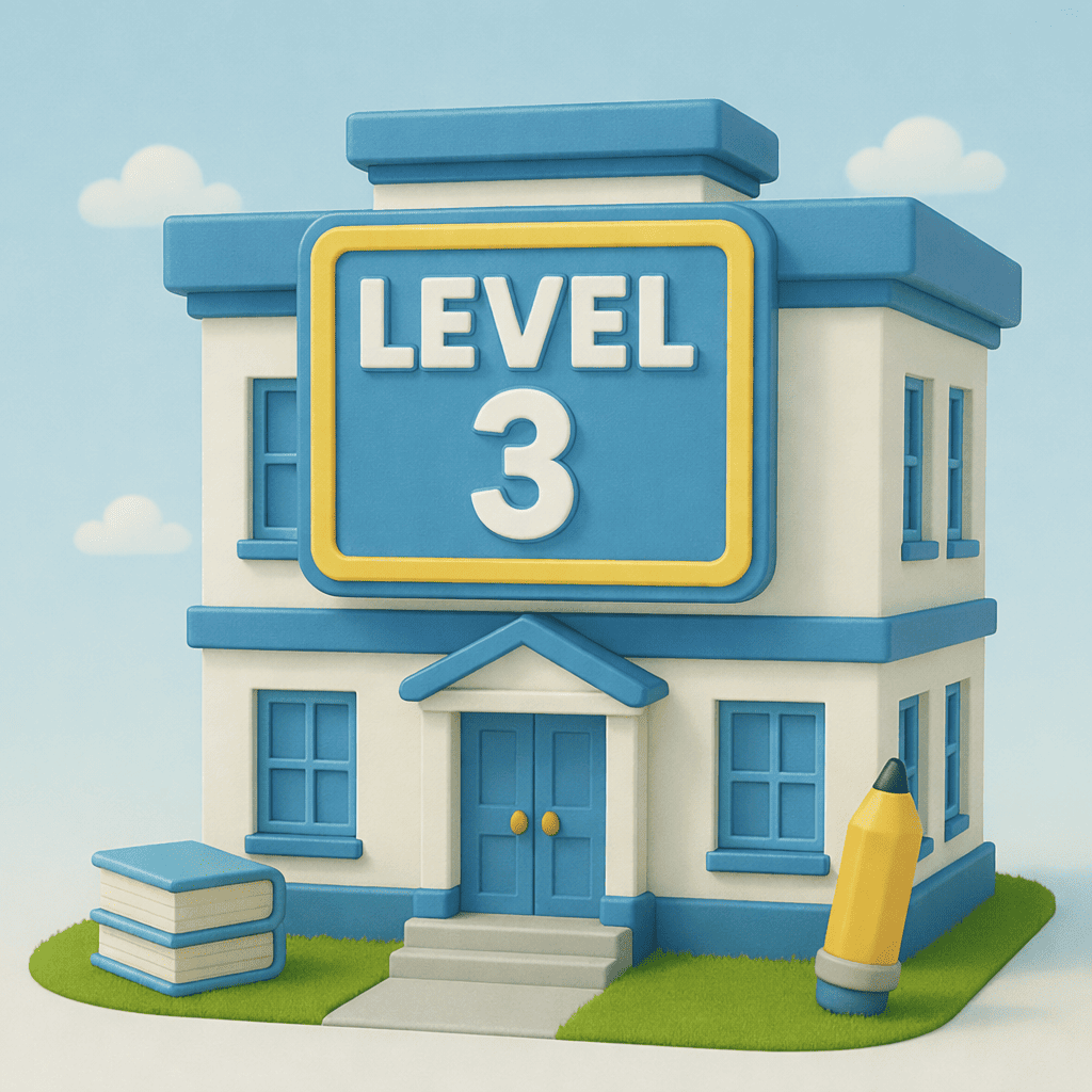 LEVEL 3