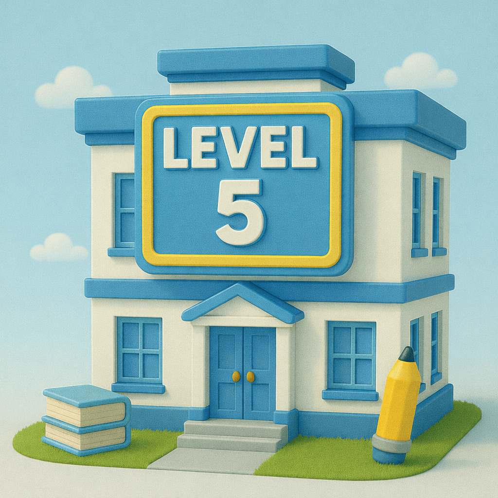 LEVEL 5