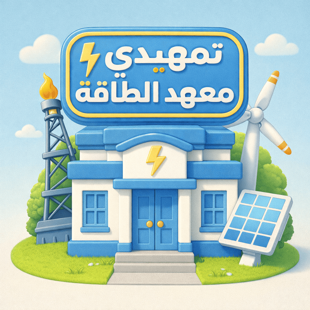 تمهيدي معهد الطاقة