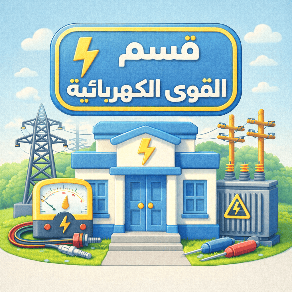 القوي الكهربائية 