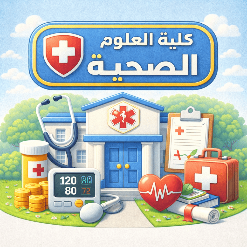 كلية العلوم الصحية 