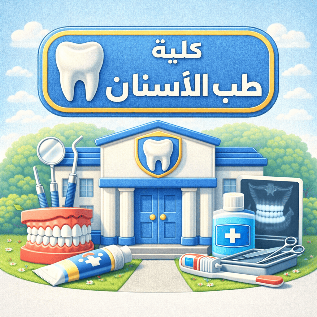 كلية طب اسنان 