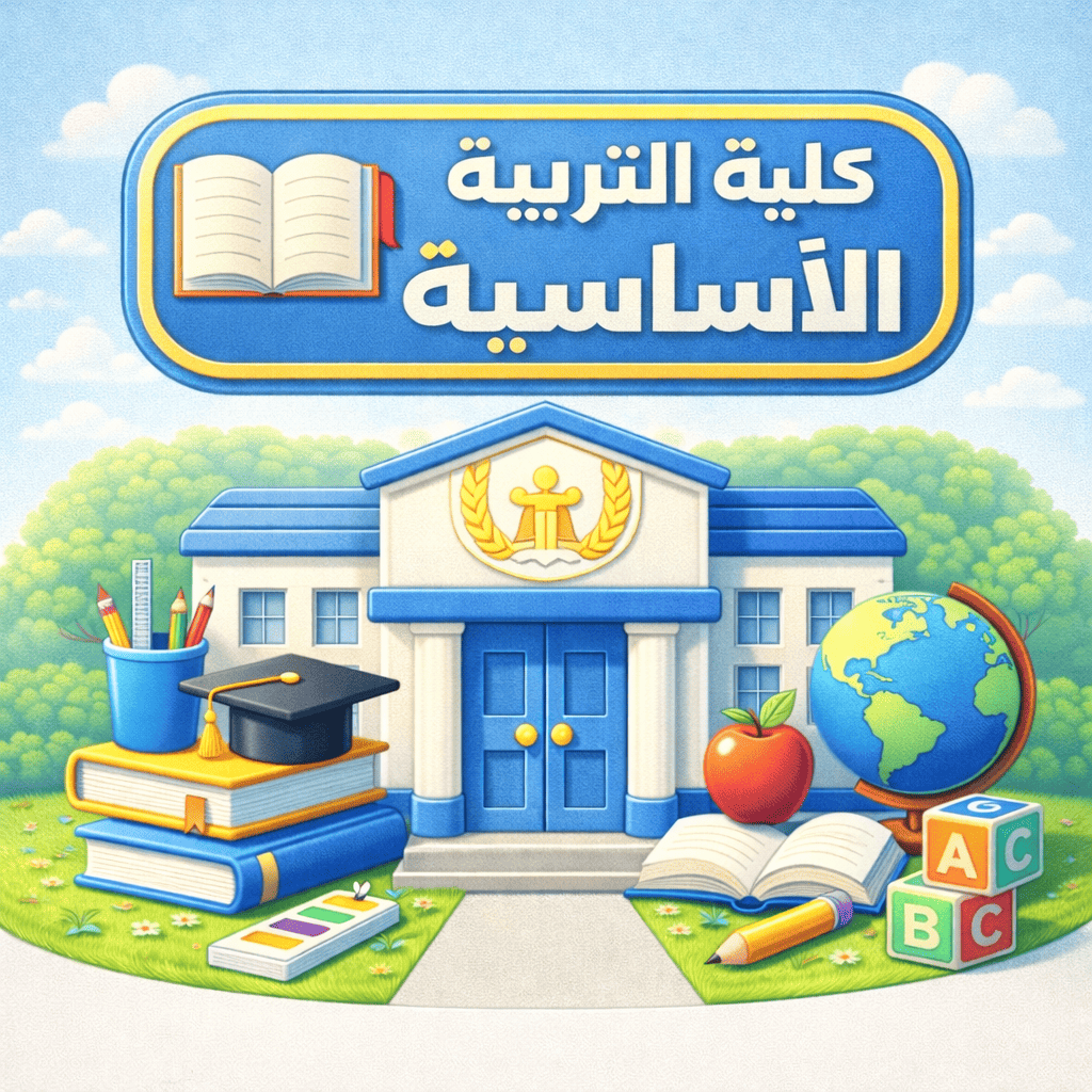 كلية التربية الاساسية 